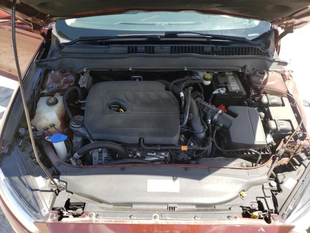 Photo 6 VIN: 3FA6P0HD1GR169067 - FORD FUSION SE 