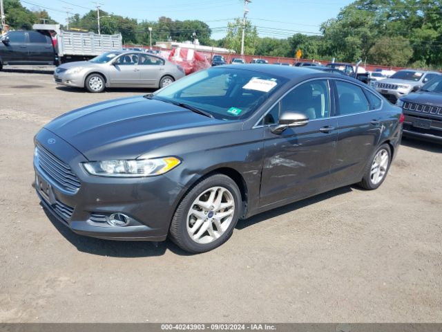 Photo 1 VIN: 3FA6P0HD1GR170963 - FORD FUSION 