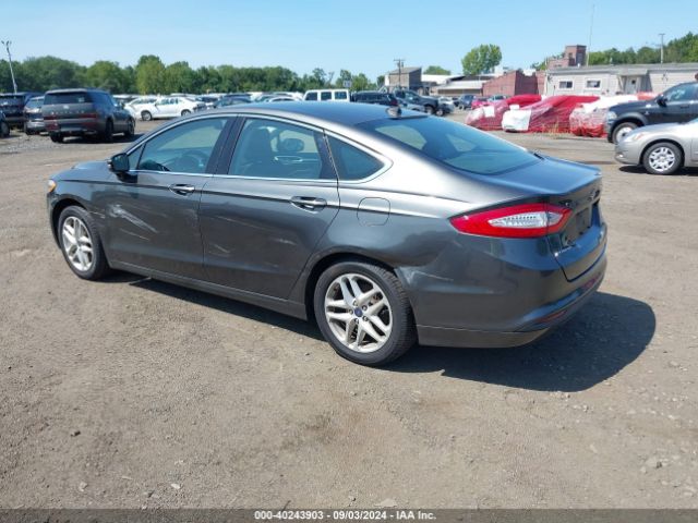 Photo 2 VIN: 3FA6P0HD1GR170963 - FORD FUSION 