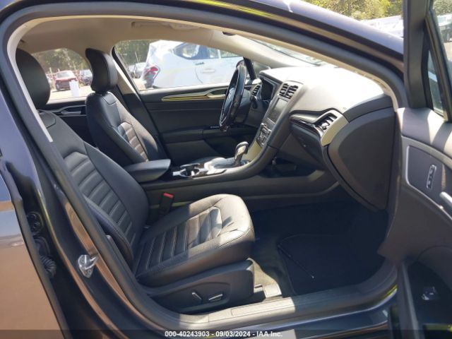 Photo 4 VIN: 3FA6P0HD1GR170963 - FORD FUSION 