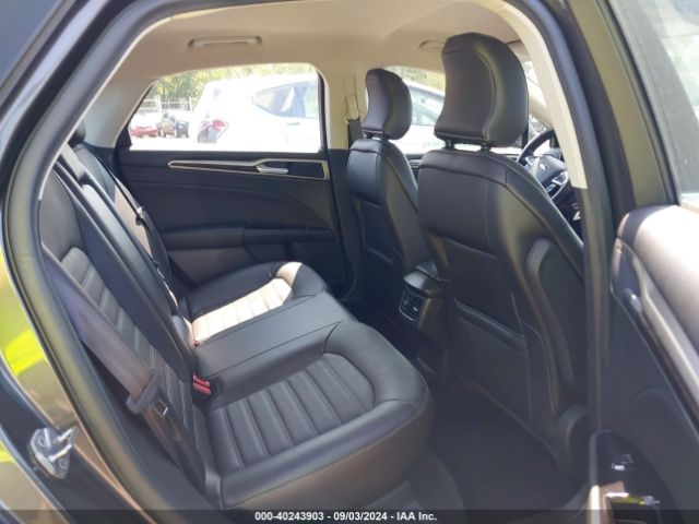 Photo 7 VIN: 3FA6P0HD1GR170963 - FORD FUSION 