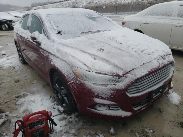 Photo 3 VIN: 3FA6P0HD1GR170980 - FORD FUSION SE 