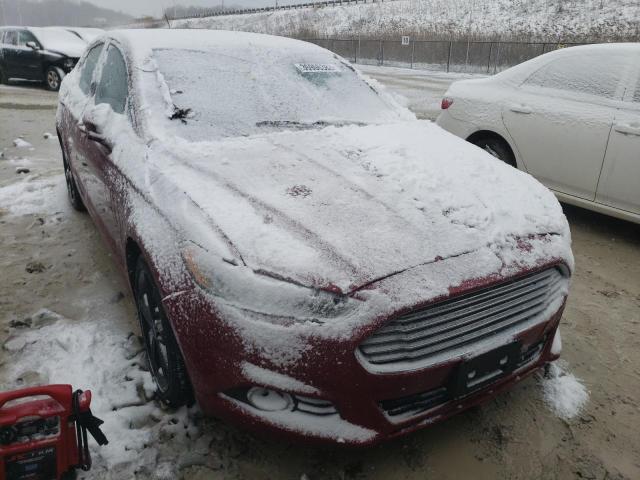 Photo 4 VIN: 3FA6P0HD1GR170980 - FORD FUSION SE 