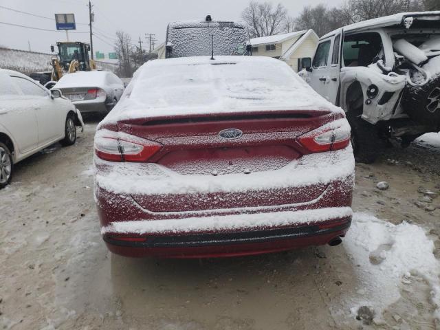 Photo 5 VIN: 3FA6P0HD1GR170980 - FORD FUSION SE 