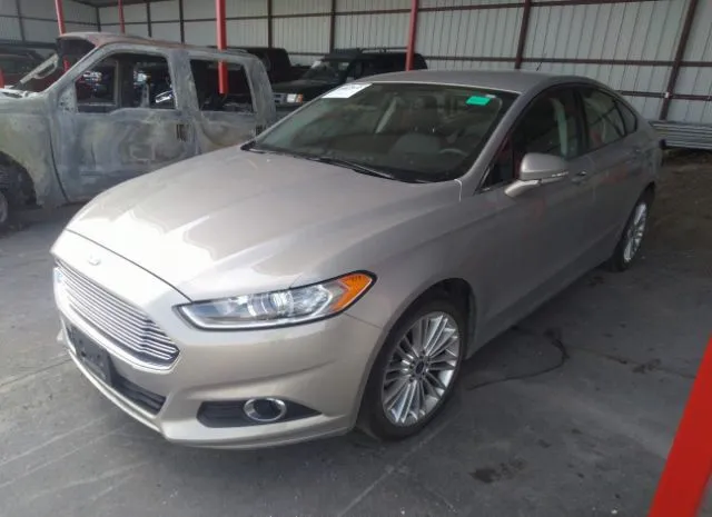 Photo 1 VIN: 3FA6P0HD1GR185415 - FORD FUSION 