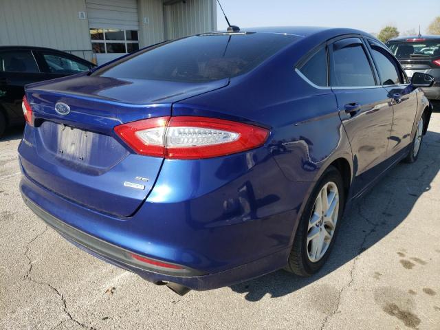 Photo 3 VIN: 3FA6P0HD1GR191442 - FORD FUSION SE 