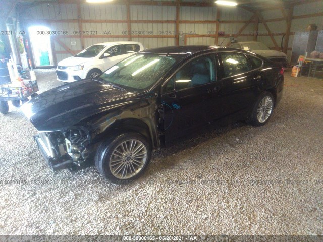 Photo 1 VIN: 3FA6P0HD1GR223466 - FORD FUSION 