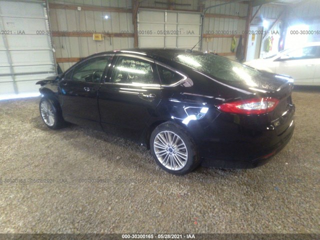 Photo 2 VIN: 3FA6P0HD1GR223466 - FORD FUSION 