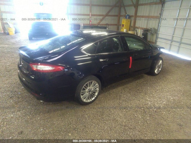 Photo 3 VIN: 3FA6P0HD1GR223466 - FORD FUSION 