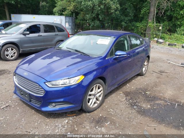 Photo 1 VIN: 3FA6P0HD1GR224911 - FORD FUSION 