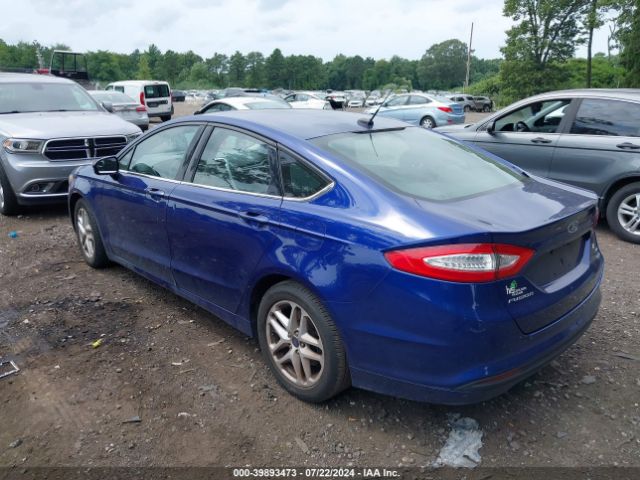 Photo 2 VIN: 3FA6P0HD1GR224911 - FORD FUSION 