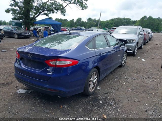 Photo 3 VIN: 3FA6P0HD1GR224911 - FORD FUSION 