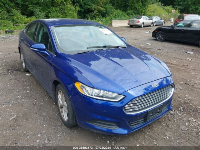 Photo 5 VIN: 3FA6P0HD1GR224911 - FORD FUSION 