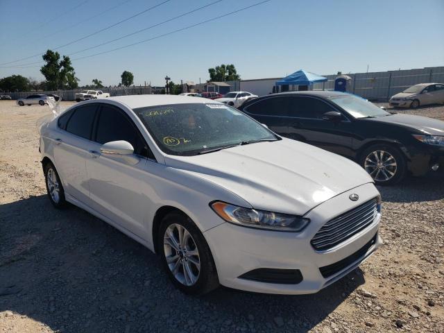 Photo 0 VIN: 3FA6P0HD1GR226299 - FORD FUSION SE 