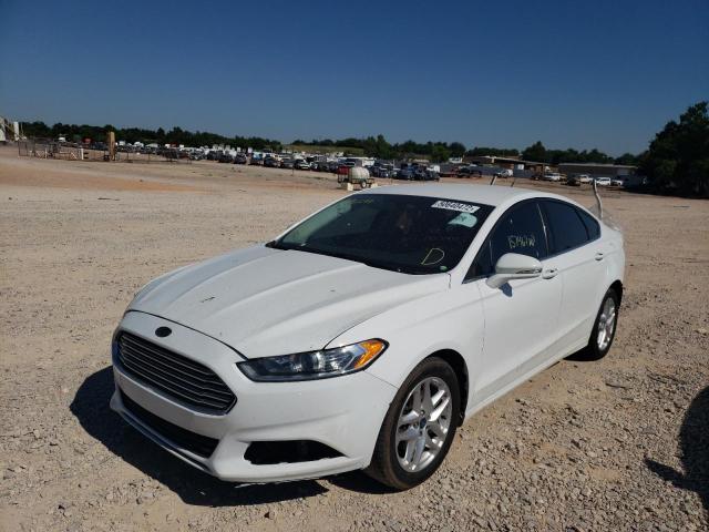 Photo 1 VIN: 3FA6P0HD1GR226299 - FORD FUSION SE 