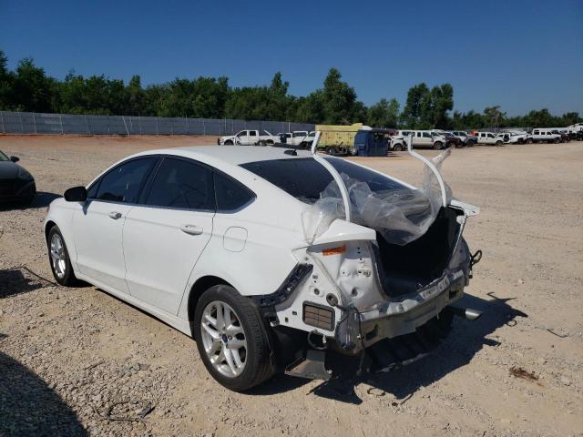 Photo 2 VIN: 3FA6P0HD1GR226299 - FORD FUSION SE 