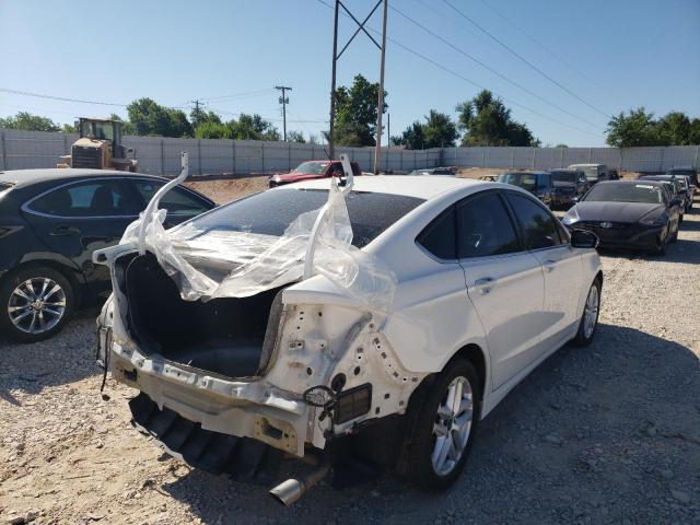 Photo 3 VIN: 3FA6P0HD1GR226299 - FORD FUSION SE 