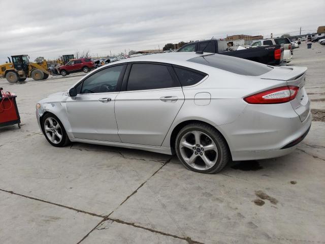 Photo 1 VIN: 3FA6P0HD1GR228523 - FORD FUSION SE 