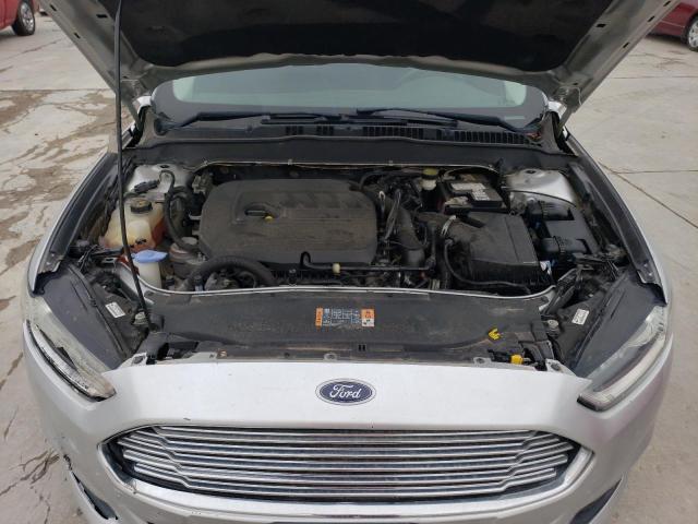 Photo 10 VIN: 3FA6P0HD1GR228523 - FORD FUSION SE 