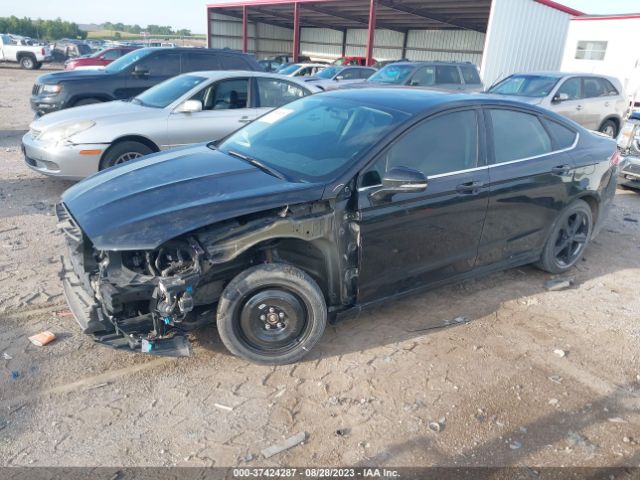 Photo 1 VIN: 3FA6P0HD1GR246181 - FORD FUSION 