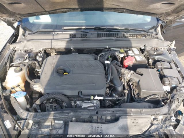 Photo 9 VIN: 3FA6P0HD1GR246181 - FORD FUSION 