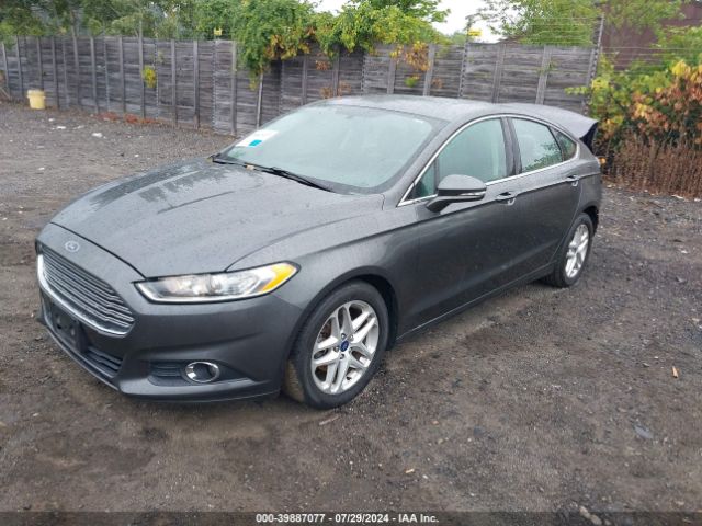 Photo 1 VIN: 3FA6P0HD1GR253048 - FORD FUSION 