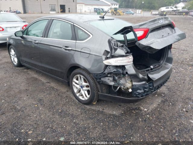 Photo 2 VIN: 3FA6P0HD1GR253048 - FORD FUSION 