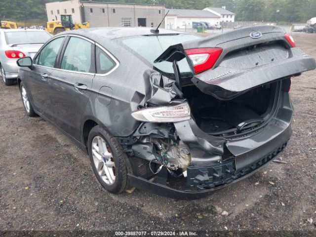 Photo 5 VIN: 3FA6P0HD1GR253048 - FORD FUSION 