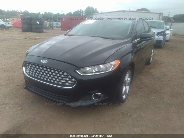 Photo 1 VIN: 3FA6P0HD1GR254667 - FORD FUSION 