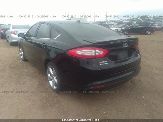 Photo 2 VIN: 3FA6P0HD1GR254667 - FORD FUSION 