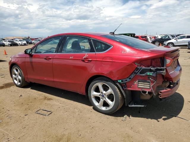 Photo 1 VIN: 3FA6P0HD1GR280637 - FORD FUSION 