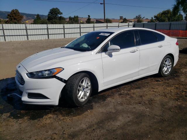 Photo 0 VIN: 3FA6P0HD1GR282307 - FORD FUSION SE 