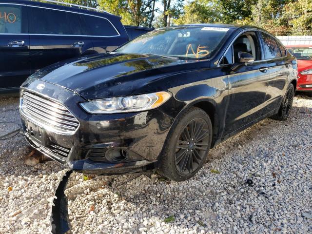 Photo 1 VIN: 3FA6P0HD1GR289306 - FORD FUSION SE 