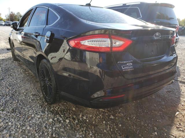 Photo 2 VIN: 3FA6P0HD1GR289306 - FORD FUSION SE 