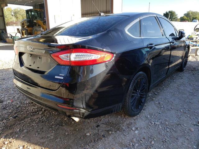 Photo 3 VIN: 3FA6P0HD1GR289306 - FORD FUSION SE 