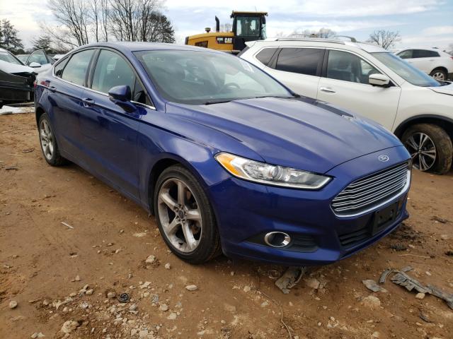 Photo 0 VIN: 3FA6P0HD1GR293873 - FORD FUSION SE 