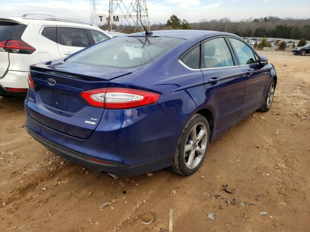 Photo 3 VIN: 3FA6P0HD1GR293873 - FORD FUSION SE 