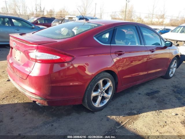 Photo 3 VIN: 3FA6P0HD1GR300482 - FORD FUSION 