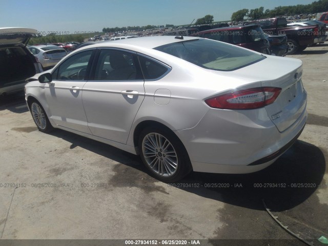 Photo 2 VIN: 3FA6P0HD1GR303303 - FORD FUSION 