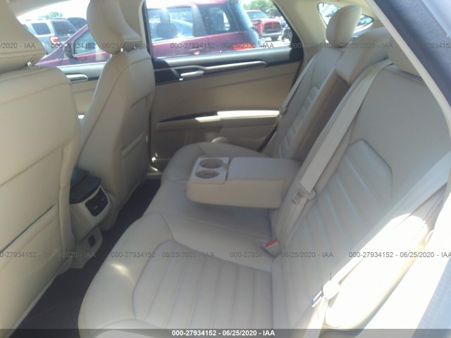 Photo 7 VIN: 3FA6P0HD1GR303303 - FORD FUSION 