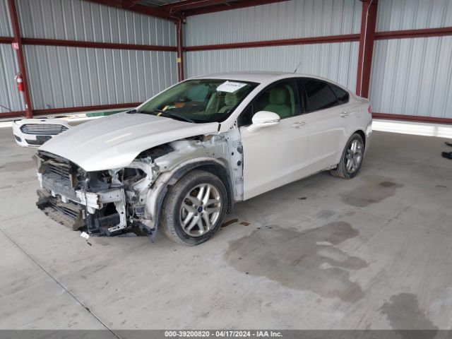 Photo 1 VIN: 3FA6P0HD1GR306301 - FORD FUSION 