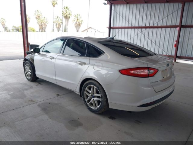 Photo 2 VIN: 3FA6P0HD1GR306301 - FORD FUSION 