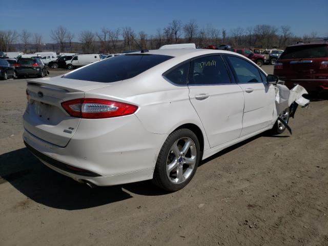 Photo 3 VIN: 3FA6P0HD1GR309750 - FORD FUSION SE 