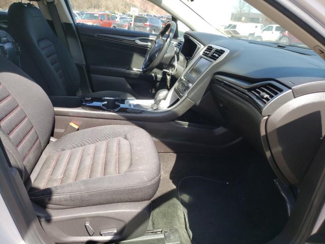 Photo 4 VIN: 3FA6P0HD1GR309750 - FORD FUSION SE 