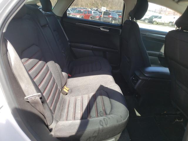 Photo 5 VIN: 3FA6P0HD1GR309750 - FORD FUSION SE 