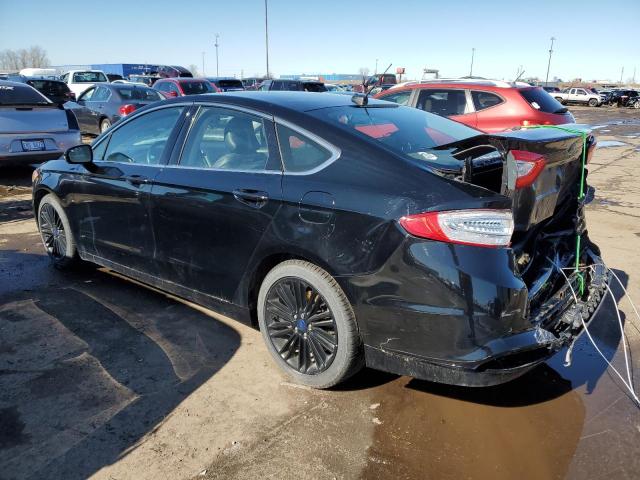 Photo 1 VIN: 3FA6P0HD1GR313314 - FORD FUSION SE 