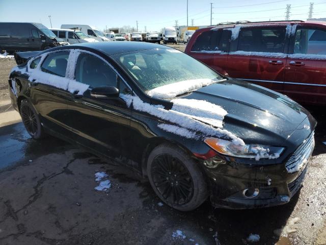 Photo 3 VIN: 3FA6P0HD1GR313314 - FORD FUSION SE 