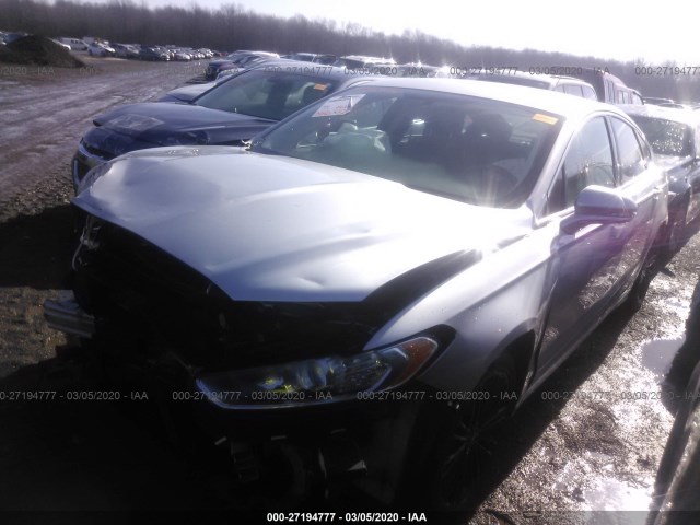 Photo 1 VIN: 3FA6P0HD1GR325463 - FORD FUSION 