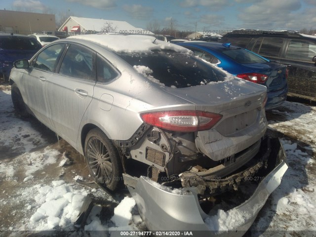 Photo 2 VIN: 3FA6P0HD1GR325463 - FORD FUSION 