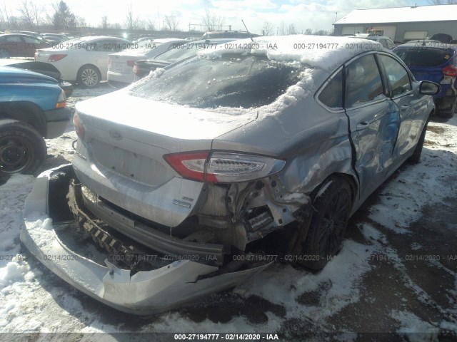 Photo 3 VIN: 3FA6P0HD1GR325463 - FORD FUSION 